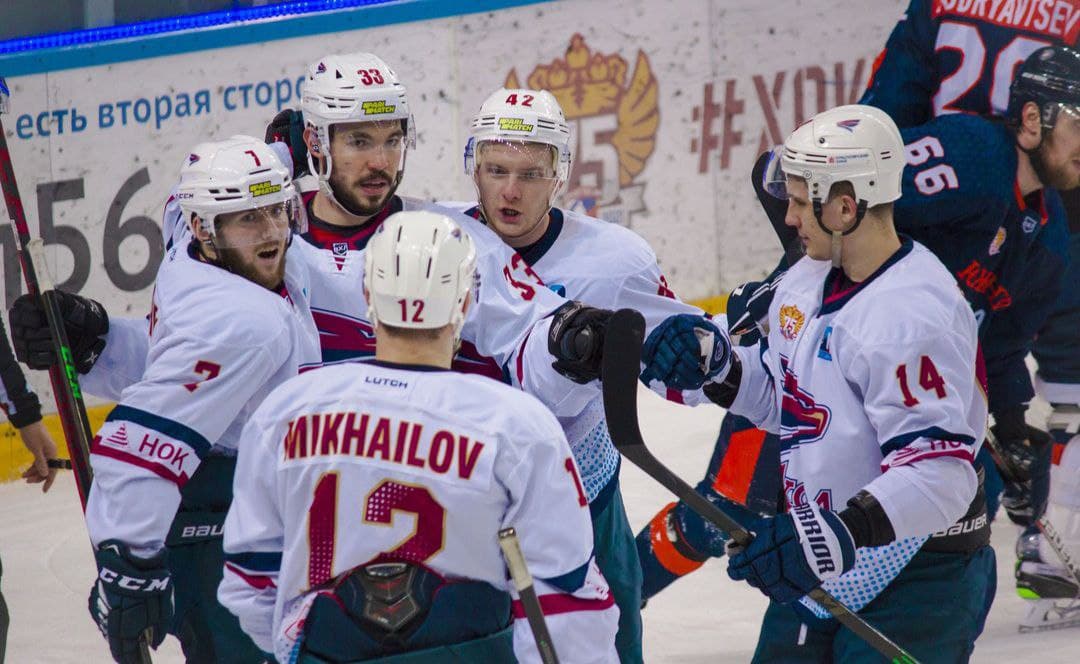 Sokol - Khimik: forecast and bet on the VHL match
